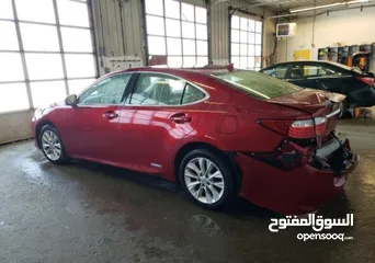  3 Lexus Es 300h Hybrid 2013 us import VCC