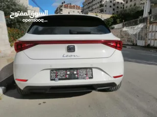  6 سيات ليون 2020