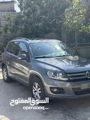  2 فولكس فاجن تيجوان