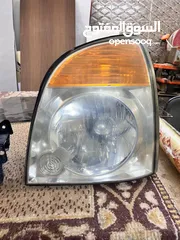  1 ضواو بورتر وعوامة ديزل للبيع  موديل 2007