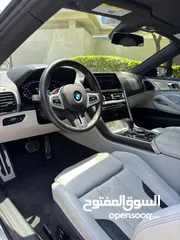  10 BMW M8 Convertible 2020