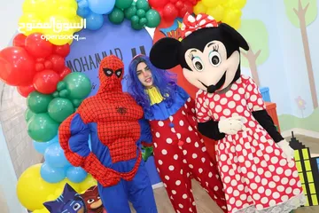  2 Inflatable slides for kids parties