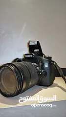  12 بكج تصوير احترافي متكامل – Canon 70D + عدسة 135mm + ترايبود + شنطة وفلاتر