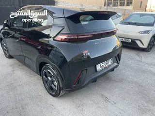  18 بي واي دي سيجول موديل 2023  كاش او اقساط