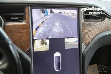  21 Tesla Model X 100D  2018