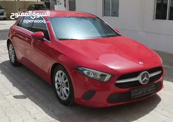  3 MERCEDES A 200  - Model : 2019