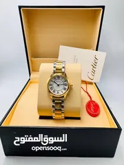  7 ساعة كارتيير ماستر