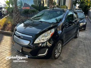  20 شيفروليه سبارك كهرباء Chevorlete spark EV 2015