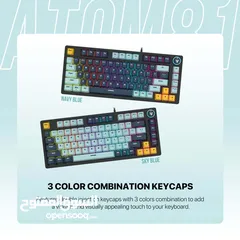  6 atom81 automatic keyboard