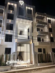  2 شقق مميزه للبيع مساحه 150م مقابل مطاعم ابو رياض
