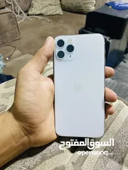  2 ايفون11برو512Gالشرح بالصور ب$270