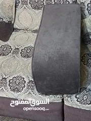  5 ركايات قعدات عربيه لديوانيات والجلسات العربيه لون بني عددهم 10 الركايات جداد وبحاله ممتازه