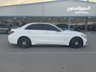  5 مرسيدس 2016 C300