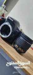  1 كاميرا نيكون 3500
