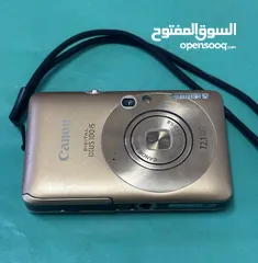  3 كاميرة كانون ياباني + كاشف اشعة