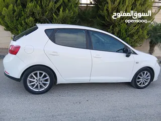  3 سيت ابيزا اتوماتيك.2016. تحكم سترينج. مطور 1200 تيربو. مكيف دجيتل. جنط مغنسيوم. ماشية 95 الف كم. شبا