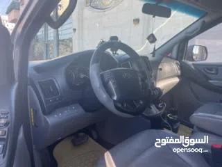  4 هونداي H1  Starex موديل 2018