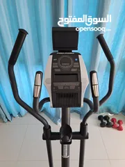  3 Pro Form Elliptical