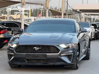  2 FORD MUSTANG EcoBoost V.4 Turbo 2022