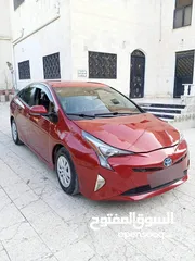  4 تويوتا بريوس موديل 2018