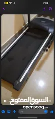  2 مشاية رياضية Treadmill