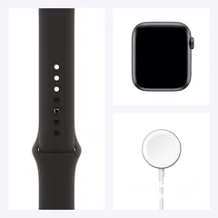  4 apple watch series 6 44mm gray