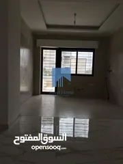  8 شقة أرضية فاخرة للبيع في الجندويل 130م مع ترس 40م تشطيب سوبر ديلوكس لم تسكن