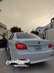  2 BMW e60 530دبلً فنس
