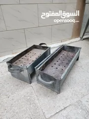  1 منقل عدد 2 قياس 40x20 و 50x20