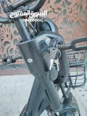  3 دراجة كهربائية ibike للبيع او مراوس بدراجة ماكس او منغولي