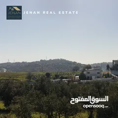  3 ارض مميزة للبيع بالقر من دابوق حوض ابو ركبة