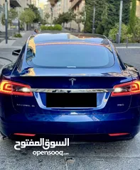  10 TESLA MODEL S 2019               تسلا موديل اس 2019 فحص كامل كلين تايتل