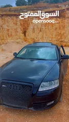  1 اودي vr6 الرياضيه 390 حصان