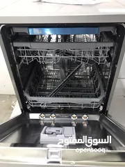 3 LG Steam Dishwasher