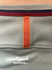  4 Barcelona 2017 Away kit taille S/M