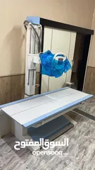 3 جهاز بانوراما اسنان و جهاز اشعة مستعمل اقل من سنة