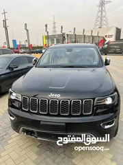  21 Jeep Grand Cherokee 2021 55k km