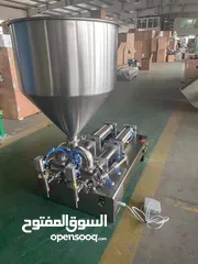  1 ماكينات تعبئة حجمية