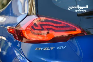  30 Chevrolet Bolt Premier 2017 كلين تايتل