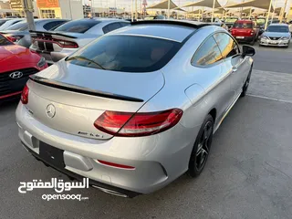  7 مرسيدس بنز 2020 C300