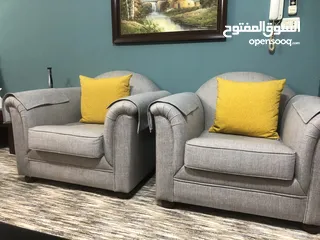  3 طقم كنب للبيع