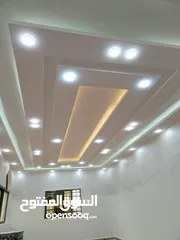  18 معلم دهان وجبس بورد وجميع الديكورات