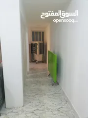  9 شقة شبه ارضي سوبر ديلوكس مجددة بالكامل للبيع