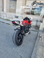  5 gsxr 750 للبيع سوزوكي