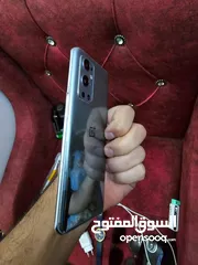  4 oneplus 9 pro 256+12 للمرواس