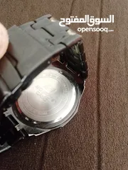  4 ساعة كاسيو ERF 593  اصلية شبه وكالة