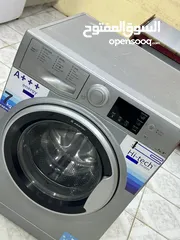  2 غساله جديده بحال الوكاله تواصل خاص ممتازه جدا