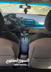  7 هوندا انسايت 2011
