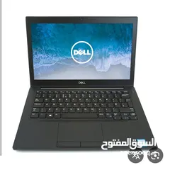  1 لب توبات COER I7 8TH بمواصفات ممتازه جدا DELL LATITUDE  بسعر مغري جدا