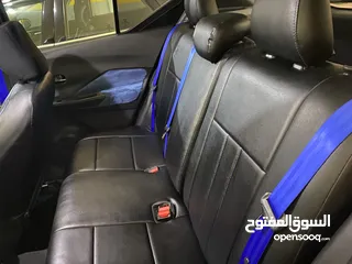  11 نيسان كيكس اعلى صنف فحص كامل 7 جيد 40000كم SR 2019